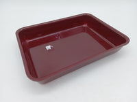 Plexi gn 1/5-40 bordeaux 20x26.5x4 cm