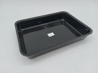 Plexi gn 1/5-40 black 20x26.5x5 cm