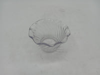 5 oz dessert bowl clear
