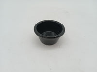 2 oz black ramekin