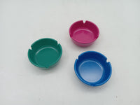 3 pcs ashtray