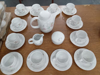 Tea set 27 pcs