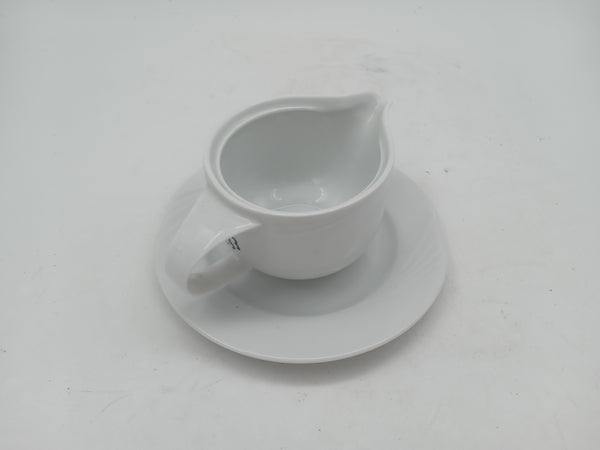 Dual creamer 30 cl + saucer