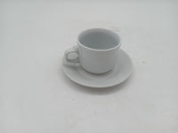 Teacup + saucer 21 cl