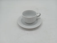 Teacup 18 cl + saucer Tria