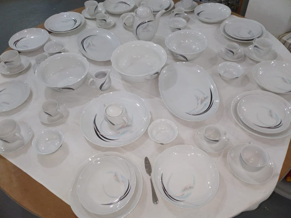 Dinner set 124 pcs made in Germany