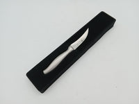 Icel bird's beak peeling knife