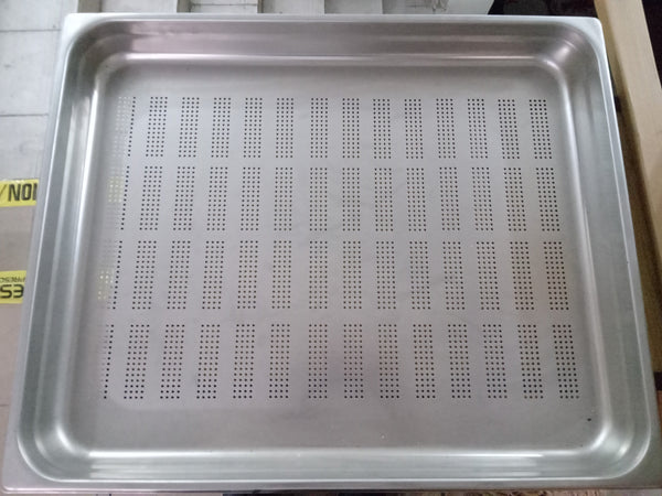 Perforated Gastronome 50x63 cm