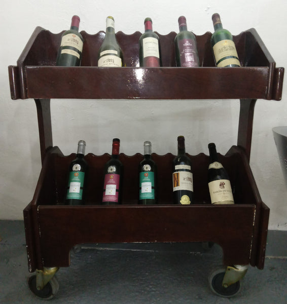Wine trolly