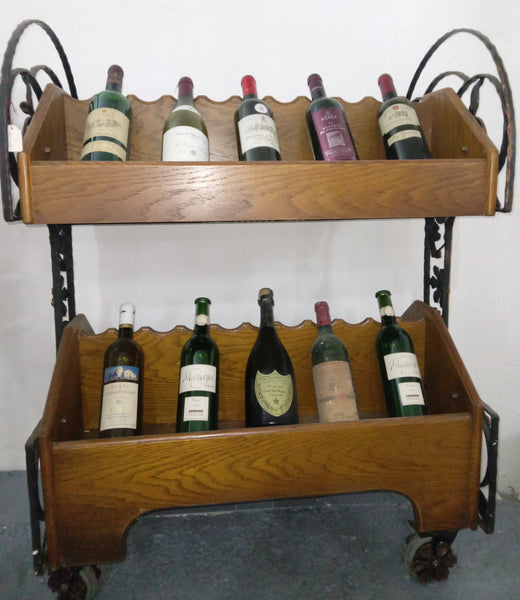Wine Trolly