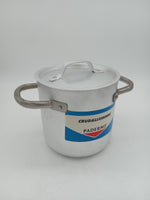 Paderno aluminum stock pot 16 cm 3.2 liters