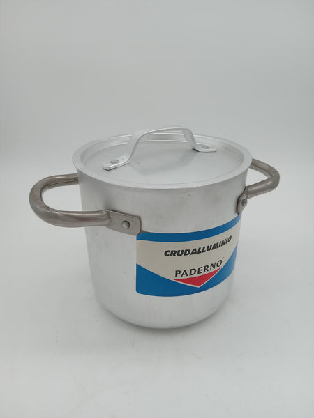 Paderno aluminum stock pot 16 cm 3.2 liters