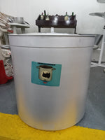 Paderno aluminum stock pot 50 cm 100 liters