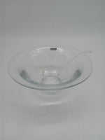 Spieglau crystal bowl & spoon