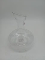 Wine decanter carafe small