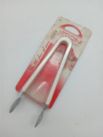 Pedrini ice tongs blister