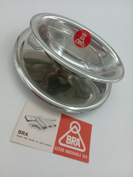 Bra Sauce Bowl with plate 30 cl