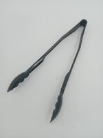 Cambro Scallop Grip Tong Black