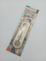 Pedrini Bottle opener / cap lift