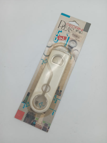 Pedrini Bottle opener / cap lift