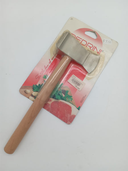 Pedrini Meat Tenderizer and Blade