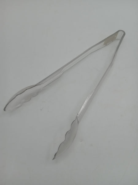 Cambro 12 Inch Food Tong Clear