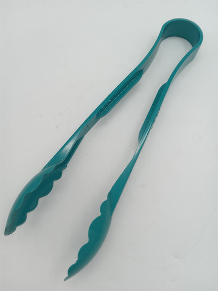 Cambro Scallop Grip Food Tong Green