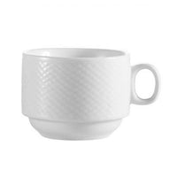 Stacking Tea Cup 8oz 3 1/2"(9CM)