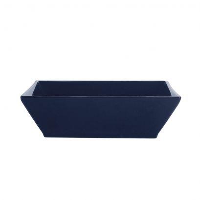 Square Bowl Cobalt Blue 15oz 6"(15CM)