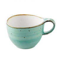 9CM Cup Turquoise 8.5 Oz