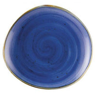 Plate Starry Night Blue 10 3/8"(26CM)