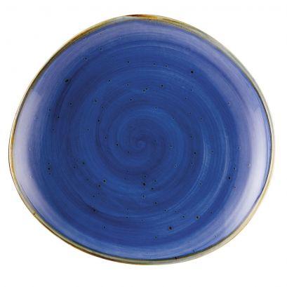 Plate Starry Night Blue 10 3/8"(26CM)