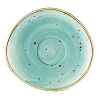 Saucer Turquoise 6 1/4" For TUS-1-TQS(16CM)