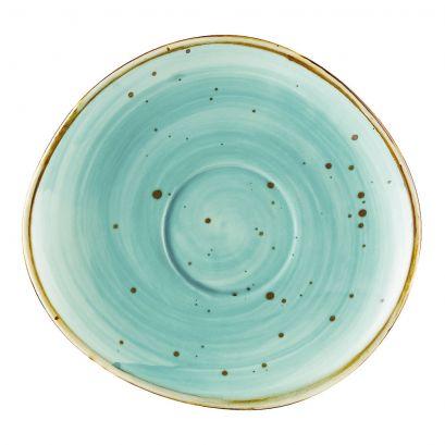 Saucer Turquoise 6 1/4" For TUS-1-TQS(16CM)