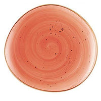 Plate Coral 12 1/4"(31CM)