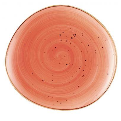 Plate Coral 12 1/4"(31CM)