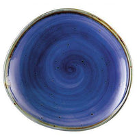 Plate Starry Night Blue 6 3/8"(16CM)