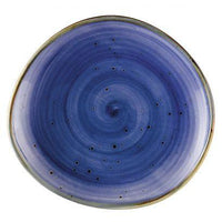 Plate Starry Night Blue 8 1/4"(21CM)