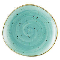 Plate Turquoise 8 1/4"(21CM)