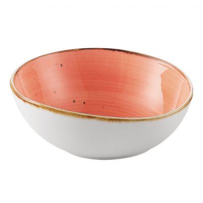 Soup/Salad Bowl Coral 13oz 6"(15CM)