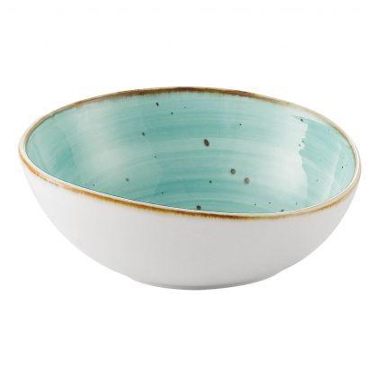 Soup/Salad Bowl Turquoise 13oz 6"(15CM)