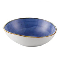 Soup/Salad Bowl Starry Night Blue 20oz 7 1/2"(19CM)