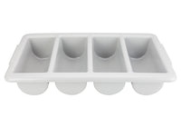 Plastic Cutlery Bin