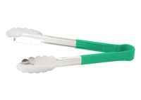 23CM Green, Heavy Duty Utility Tong