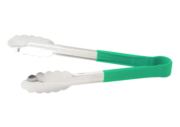 23CM Green, Heavy Duty Utility Tong