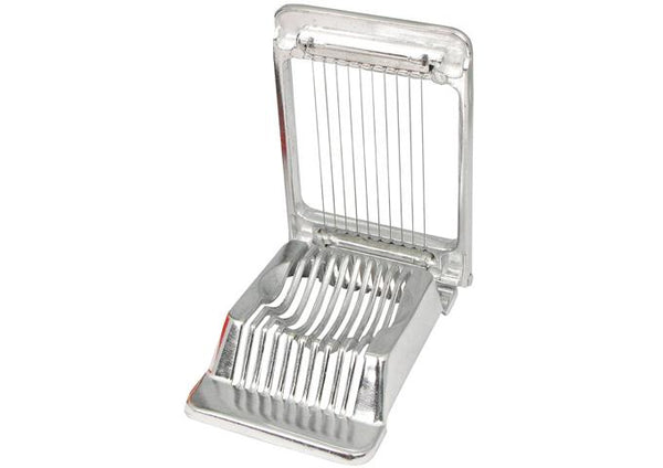 SQUARE Aluminum Egg Slicer