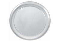 25CM Wide-Rim Pizza Pans, Aluminum