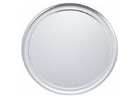 35CM Wide-Rim Pizza Pans, Aluminum