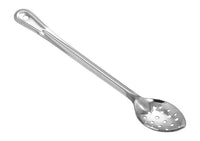 Heavy-Duty Basting Spoon, Stainless Steel, 1.5mm