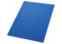 Blue Cutting Board, 30x50x1.25CM